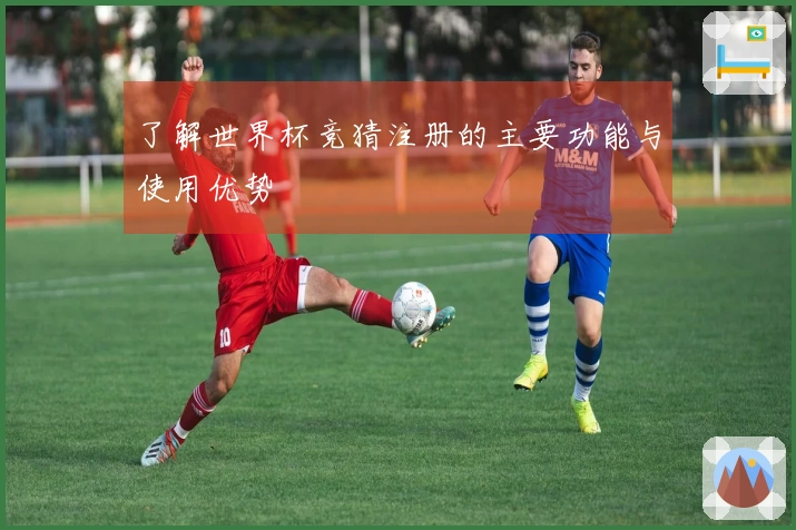 了解世界杯竞猜注册的主要功能与使用优势