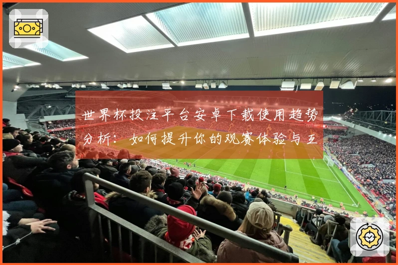 世界杯投注平台安卓下载使用趋势分析：如何提升你的观赛体验与互动乐趣