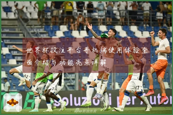 世界杯投注平台手机端使用体验全面介绍与功能亮点详解