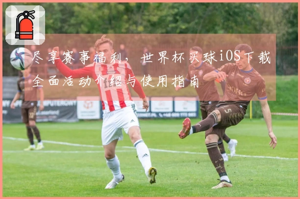 尽享赛事福利，世界杯买球iOS下载全面活动介绍与使用指南