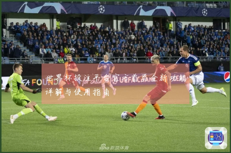 世界杯投注平台官方首页全新功能详解与使用指南