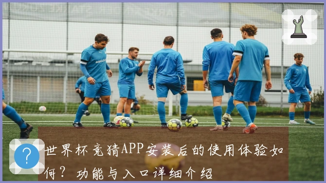 世界杯竞猜APP安装后的使用体验如何？功能与入口详细介绍