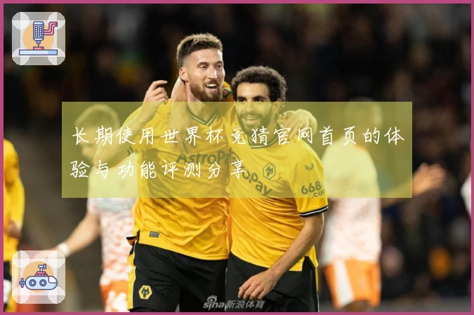 长期使用世界杯竞猜官网首页的体验与功能评测分享