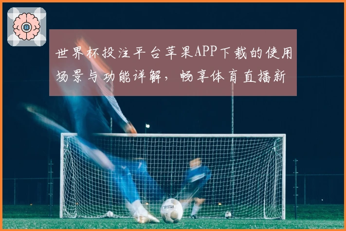 世界杯投注平台苹果APP下载的使用场景与功能详解，畅享体育直播新体验